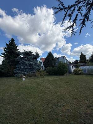 Doppelhaushälfte mit großem Garten in ruhiger Wohnlage von Dresden mit großem – 1139 Dresden – Vorschaubild 8