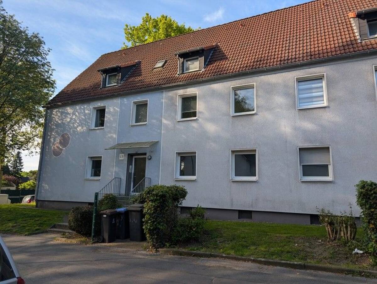 Ihre Zukunft - Ihre Wohnung: 2-Zimmer-Citywohnung – 45891 Gelsenkirchen – Bild 1 von 3