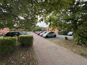 Klein, fein, zentral: 1-Zimmer-Wohnung mit Terrasse und Stellplatz – 37120 Bovenden – Vorschaubild 7