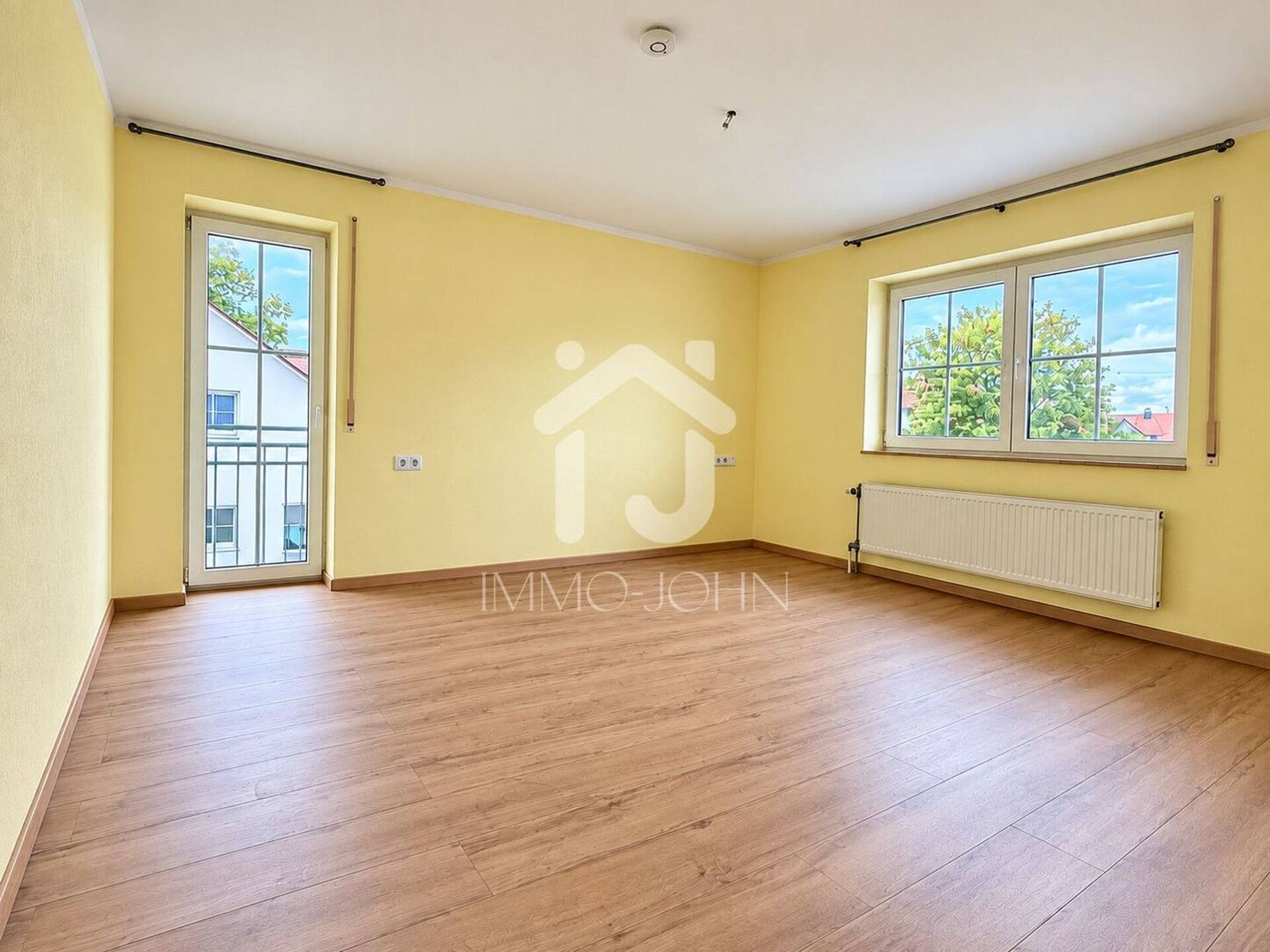 Etagenwohnung in 89335 Ichenhausen / Hochwang mit 75 m² kaufen