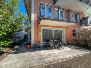 Gartentraum! 5-Zimmer-Maisonette-Wohnung in ruhiger Siedlungslage – 81739 München – Vorschaubild 3