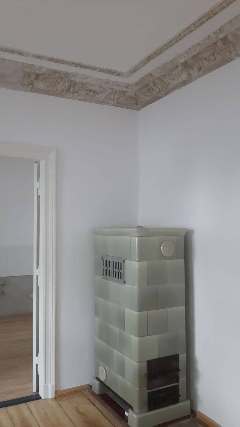 2-Zimmer-Altbau-Wohnung in Citylage von Greifswald