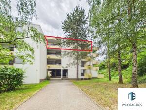 Großzügige 3-Zimmer-Wohnung mit zwei Loggien, Carport, Keller und viel Potenzial in Mainz-Hechtsheim