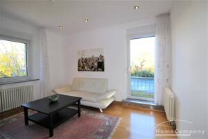 12057 HomeCompany Dresden Möbliert/Furnished 2-Zimmer Apartment mit Balkon in Dresden-Gruna max. 1 Person – 1309 Dresden – Vorschaubild 2