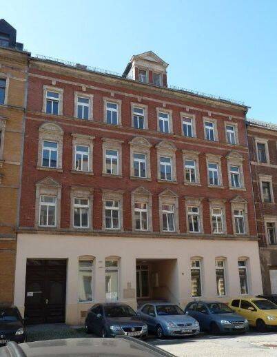 DG 4-Zimmer Maisonette mit Laminat und Südbalkon in zentraler Lage!!! – Chemnitz – Vorschaubild 2