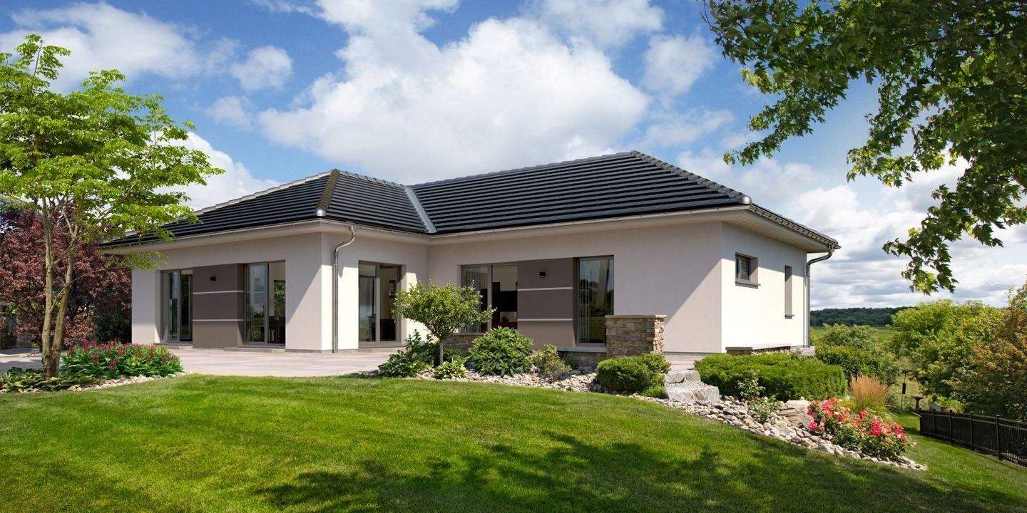Bungalow Lifetime 7 inkl. Grundstück - Ihr individuelles Zuhause mit modernem Komfort und flexibler Gestaltung – Ötigheim – Bild 1 von 4
