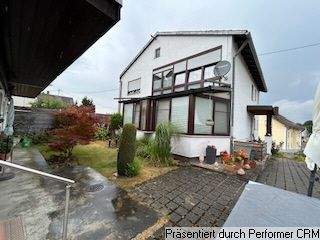 " Hier gibt`s auch noch Platz für Oma u. Opa " Zwei Fam. - Haus mit beheizten Wintergarten – Eitensheim – Bild 1 von 7