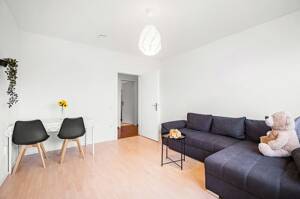 Ideale Kapitalanlage - gepflegte 2,5 Zimmer-Wohnung mit Balkon – 22145 Hamburg – Vorschaubild 8