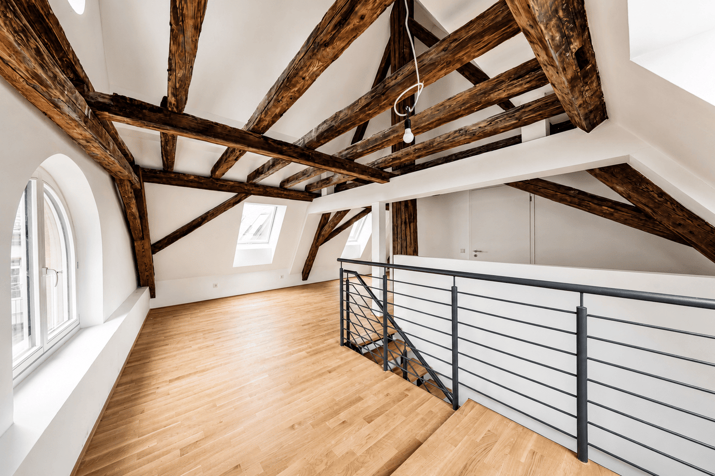 Letzte Gelegenheit in der Mainzer Altstadt - Exklusive Maisonettewohnung in unmittelbarer Domnähe – Mainz – Vorschaubild 7