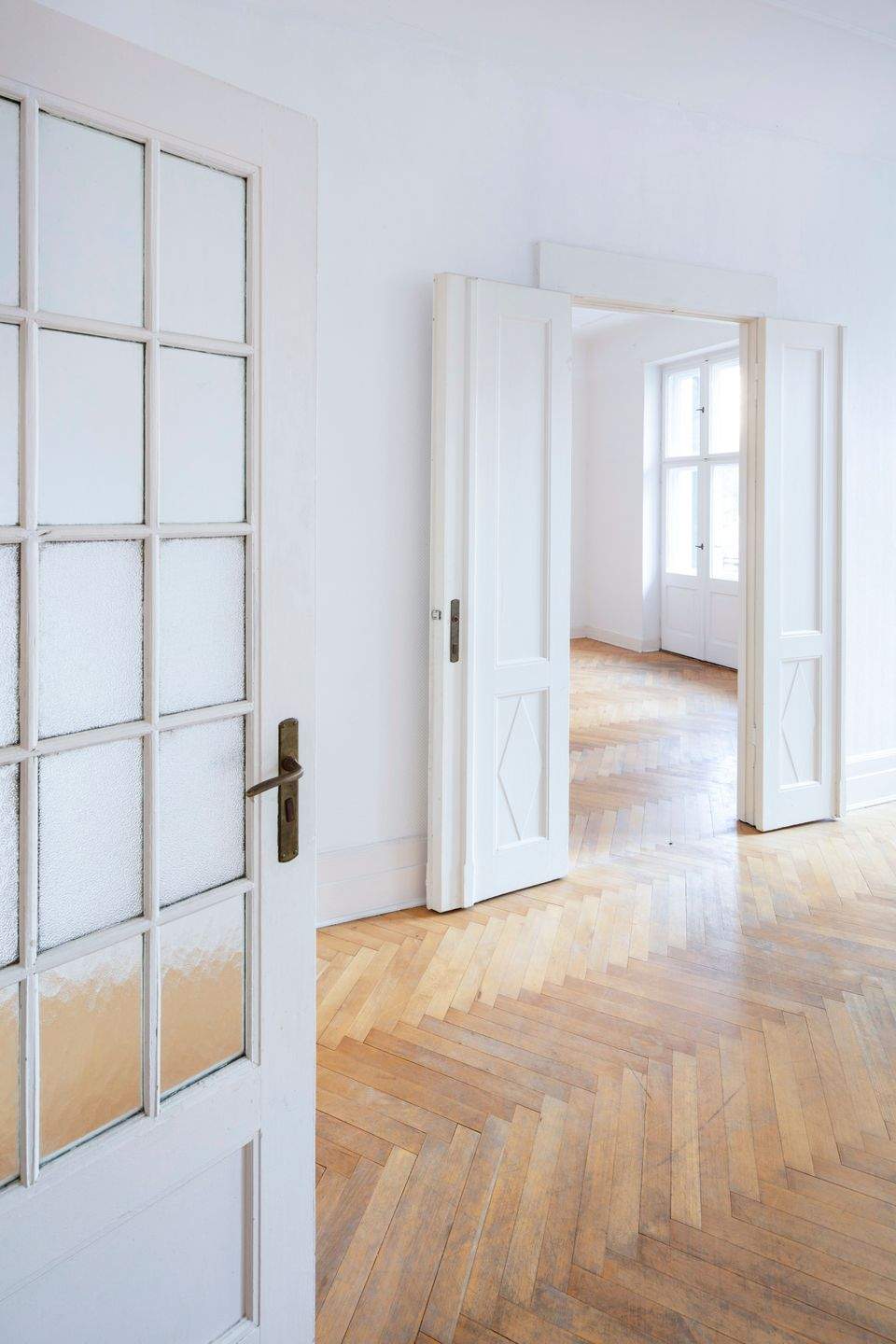 ANLAGE in Wilmersdorf | Charmante Altbauwohnung - 5-Zimmer mit Balkon und Loggia! - vermietet – Berlin – Bild 1 von 9