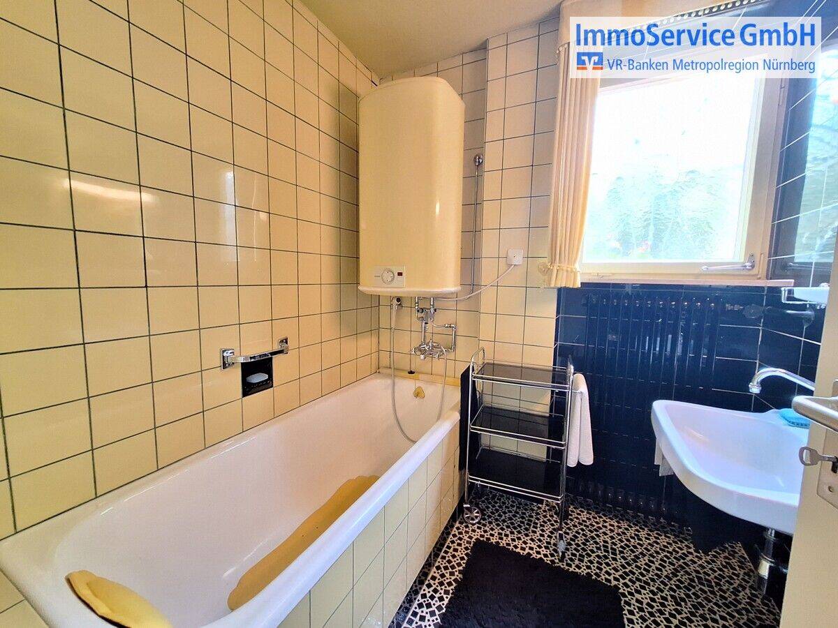 Ebenerdiges Wohnglück - Gepflegter Bungalow mit Garage und Garten – Schwarzenbruck – Vorschaubild 8