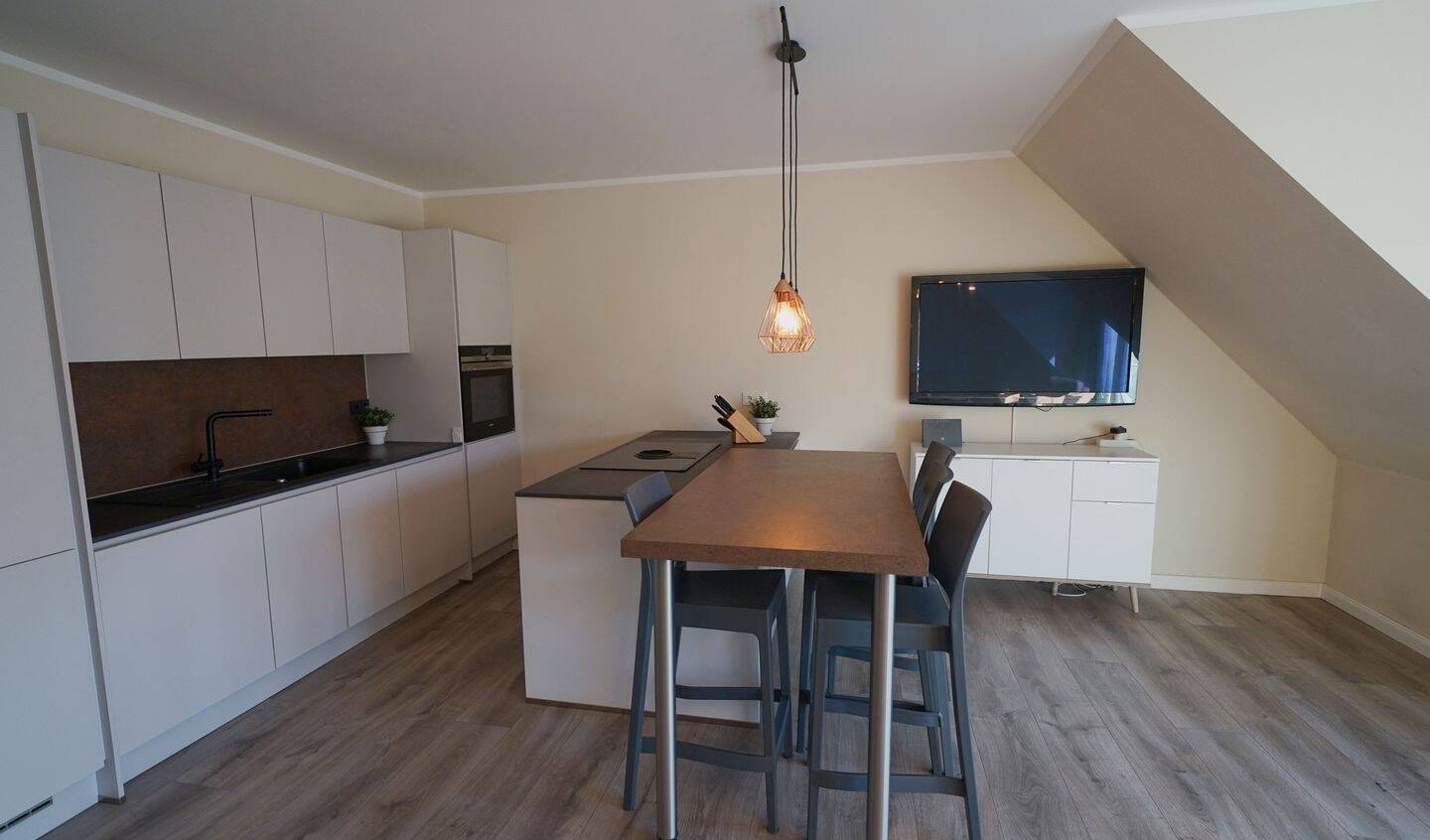 Möblierte 2-Zimmer Wohnung mit zwei Balkonen – Bremen – Vorschaubild 6