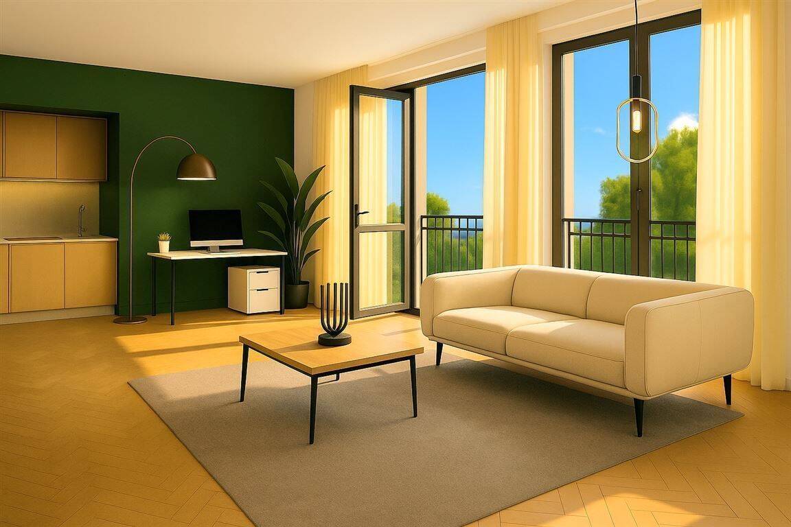 3 Neubau Apartments im Mehrfamilienhaus von Hamburg - Rahlstedt – Hamburg – Vorschaubild 4