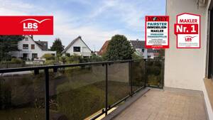 Helle 2-Zimmerwohnung mit Südbalkon