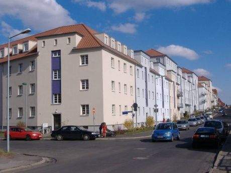 Verkauf!!! charmante 3-Raumwohnung im 2. Obergeschoss mit großem Balkon in bevorzugter Wohnanlage