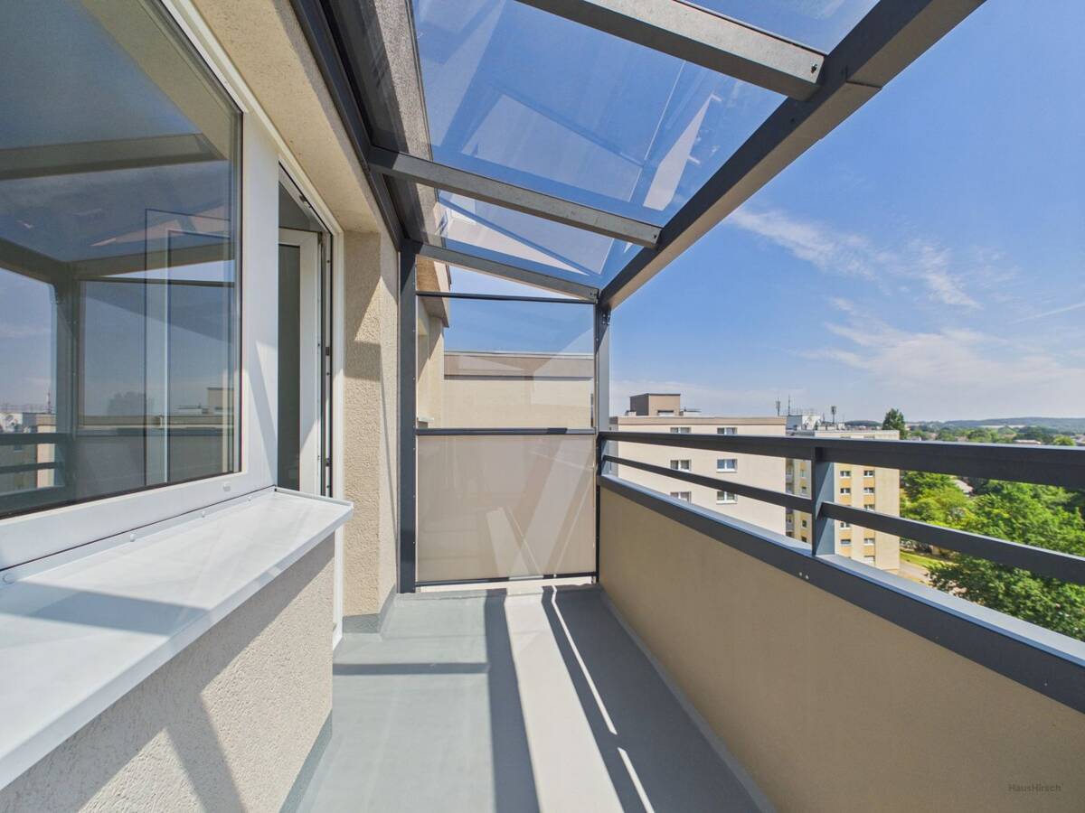 Top Geschnittene 3-Zimmer-Wohnung mit Gedämmter Fassade und neuem Balkon – 49191 Belm – Bild 1 von 9