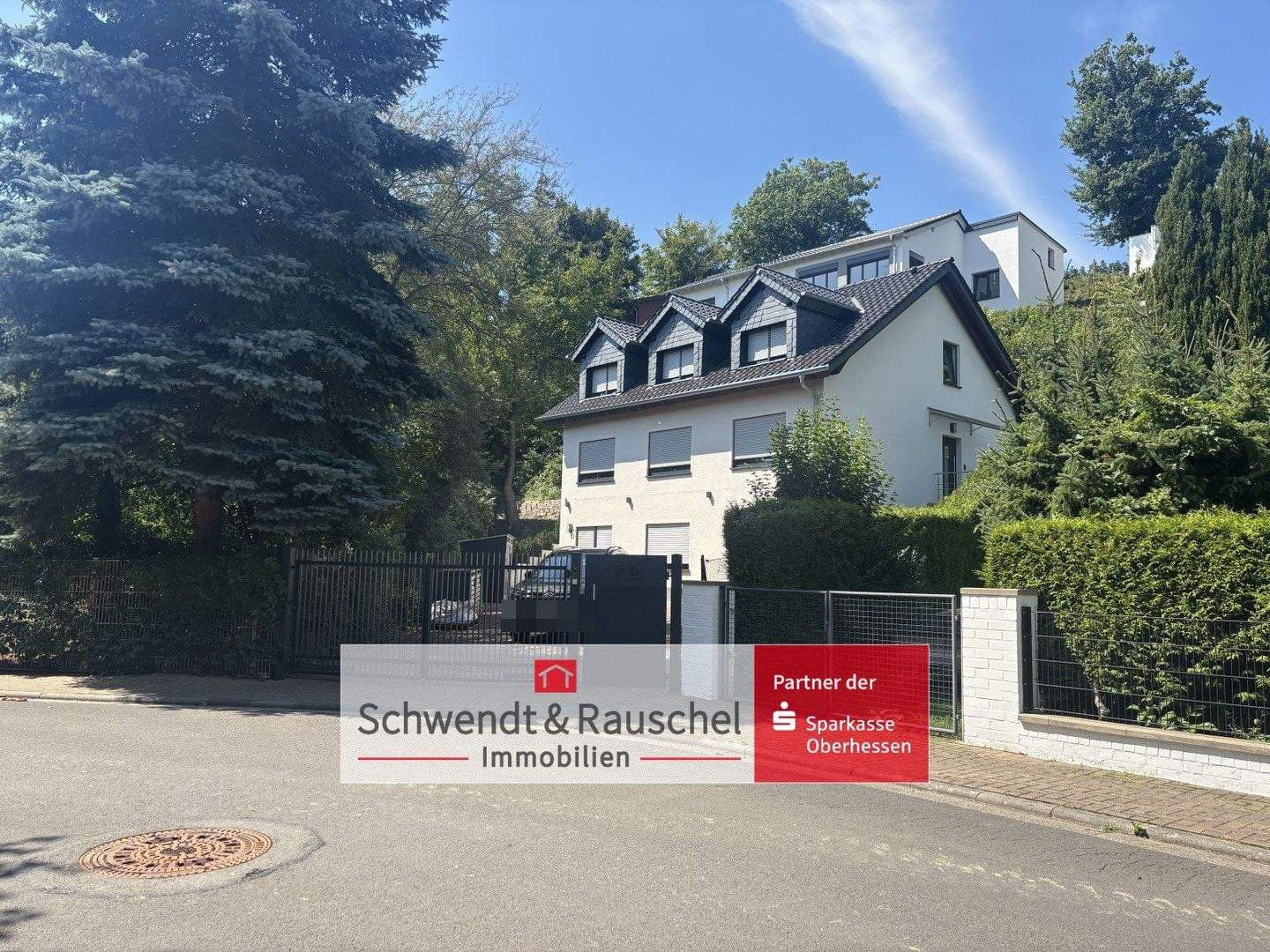 Freistehendes EFH in Top-Lage von Ober-Mörlen am Maiberg – Ober-Mörlen – Bild 1 von 9