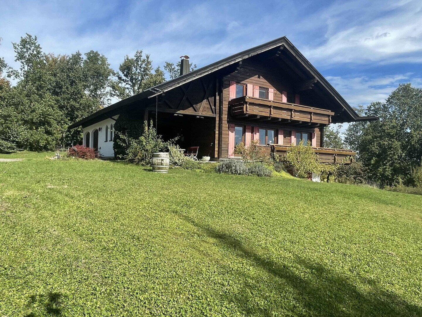 Traumhaus mit herrlichem Alpenblick – Berkheim – Vorschaubild 2