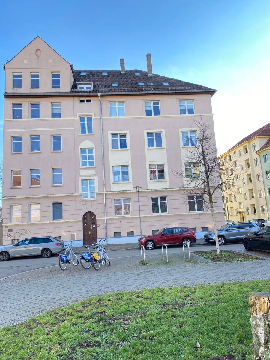 +++Tolle 2-Raumwohnung in ruhige Lage+++ – Leipzig – Bild 1 von 8