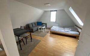 1-Zimmerwohnung in Stuttgart Hedelfingen- Zeitwohnen ab 1 Monat – 70329 Stuttgart – Vorschaubild 2