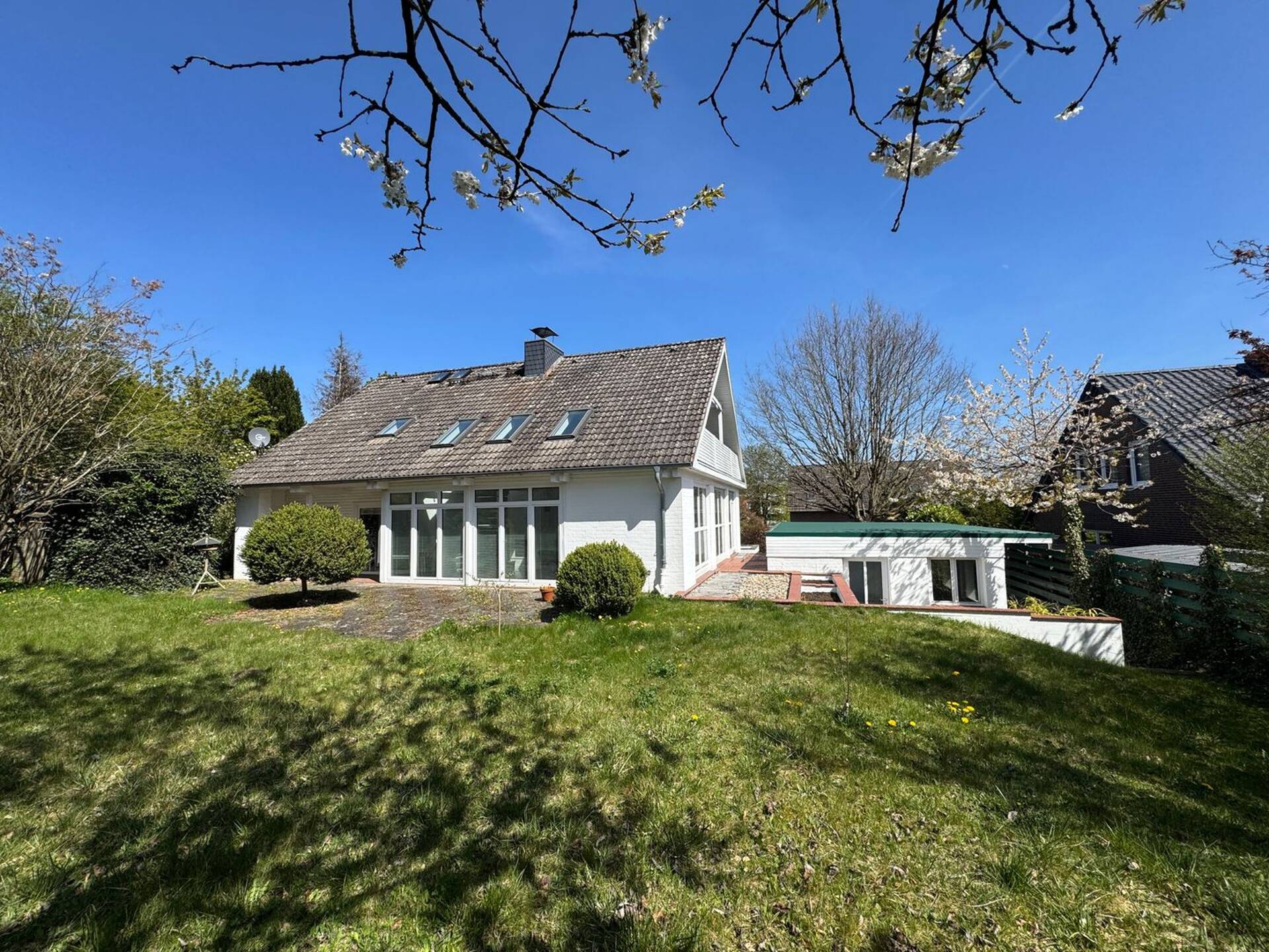 Haus in 23795 Bad Segeberg mit 203 m² kaufen