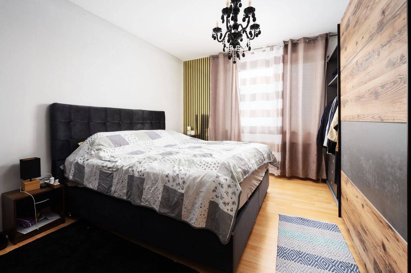 Renditestarke Kapitalanlage: Vermietete 2-Zimmer-Wohnung mit Balkon & eigenem TG-Stellplatz! – Bremen – Vorschaubild 4