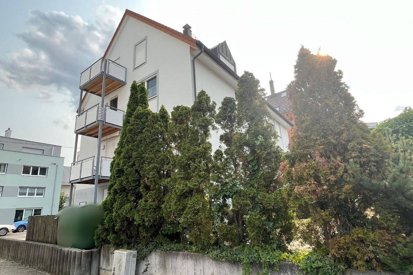 Attraktive, freie 2 ½-Zimmer-DG-Wohnung mit Stellplatz – Stuttgart – Vorschaubild 9