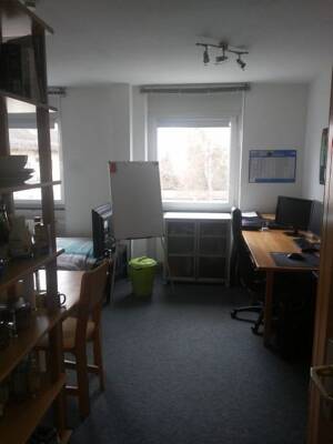 Möbliertes Appartment im Studentenwohnheim in guter Lage zu Uni und Innenstadt – 91052 Erlangen – Vorschaubild 4