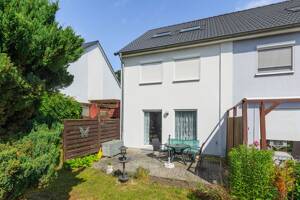 Mit Keller, ausgebautem Dach, Carport und Süd-Terrasse: Vermietetes Reihenendhaus in Rüdersdorf – 15562 Rüdersdorf bei Berlin – Vorschaubild 7