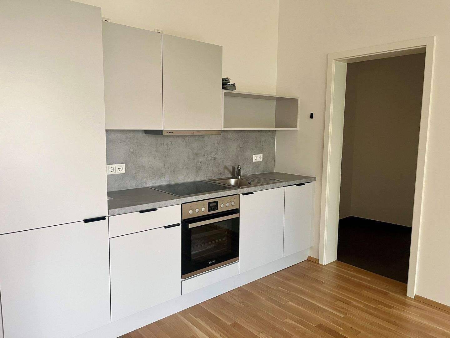 2-Zimmer-Neubau-Wohnung mit Balkon im ruhigen Innenhof! – Nürnberg – Vorschaubild 3