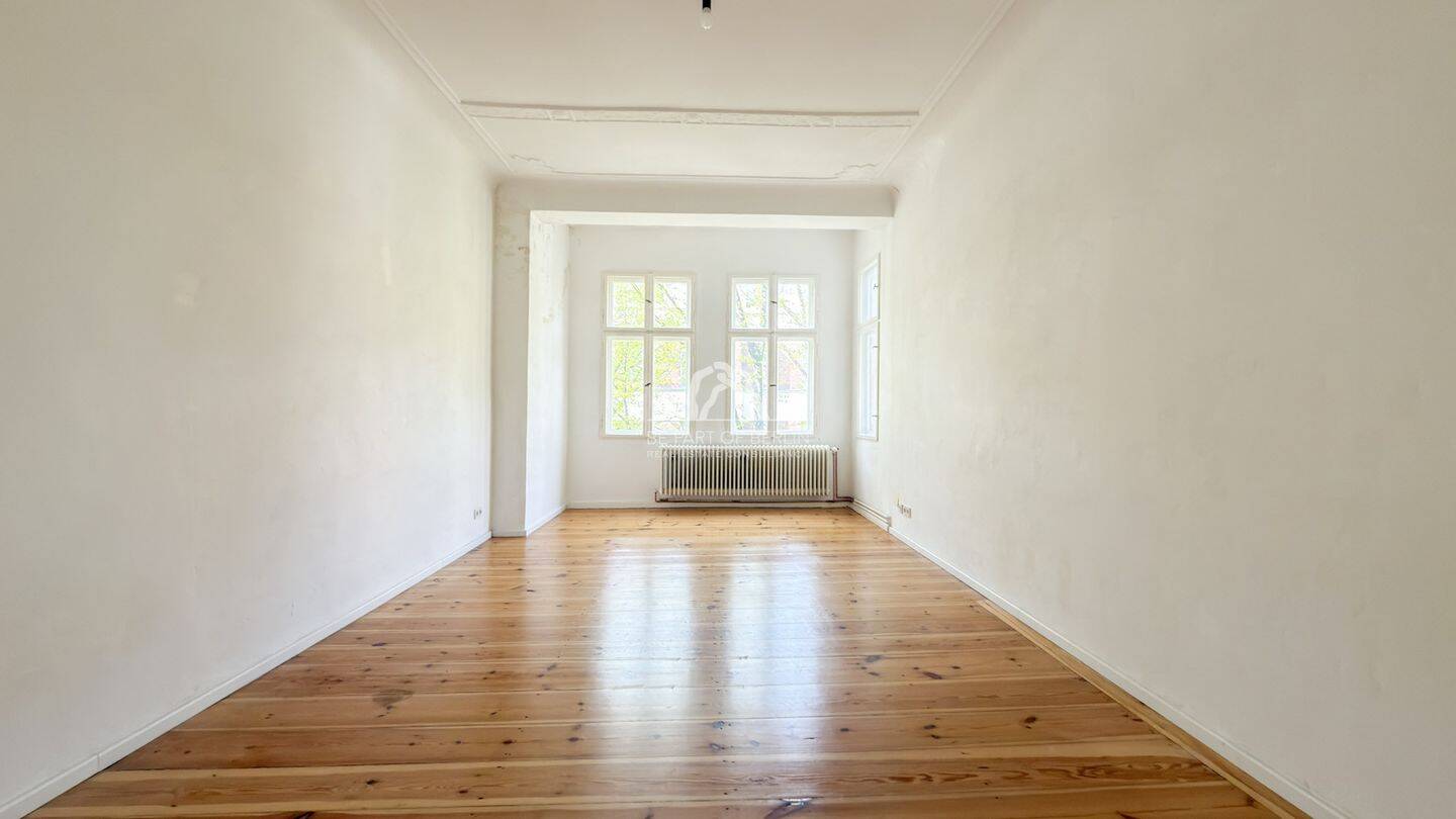RUHIGE 2-ZIMMERWOHNUNG MIT BALKON | PROVISIONSFREI – Berlin – Vorschaubild 3
