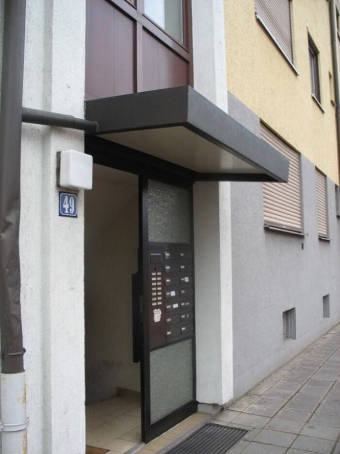 Provisionsfreies, vollmöbliertes schönes Zimmer in Nürnberg-Nord – Nürnberg – Vorschaubild 2