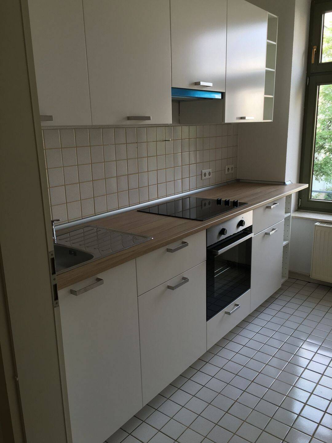 gemütliche 2-Zimmer Wohnung mit Einbauküche / Schlossberg – Chemnitz – Vorschaubild 5
