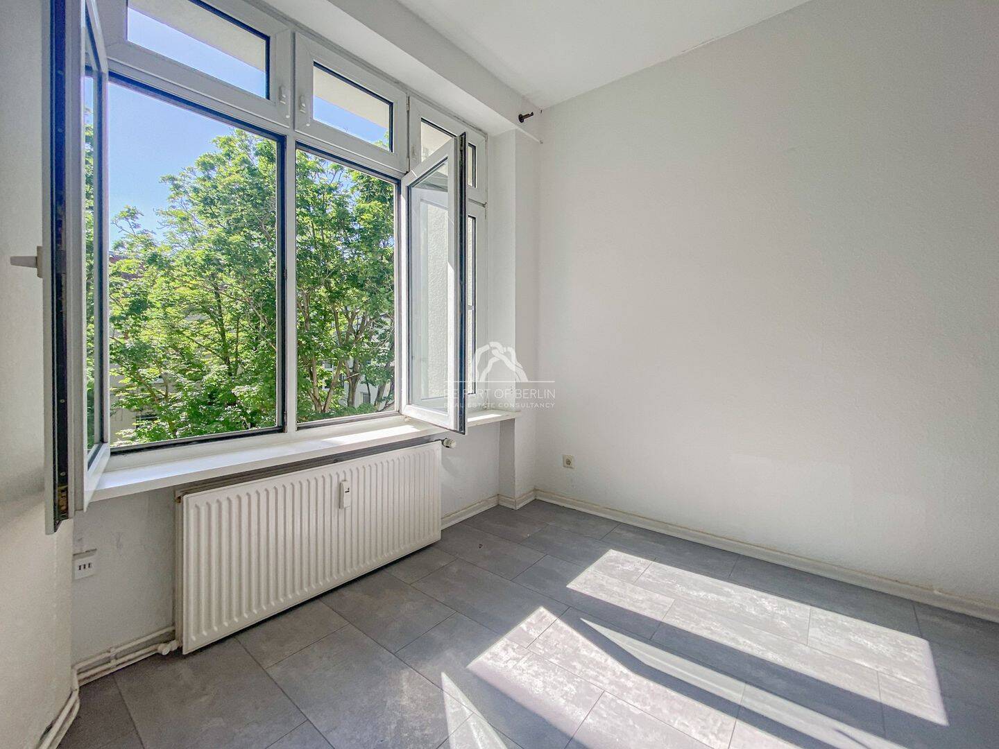 NICE-PRICE! PROVISIONSFREI! WUNDERSCHÖNE & GEPFLEGTE ALTBAUWOHNUNG FÜR INDIVIDUALISTEN! SPRENGELKIEZ