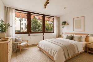 Eigentumswohnung in beliebter Lage von Wandsbek - Mit sonnigem Balkon und Tiefgaragenstellplatz – 22041 Hamburg – Vorschaubild 7