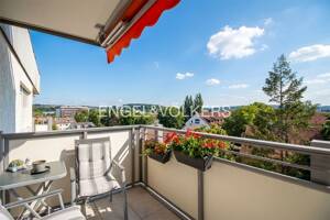 Attraktive 2-Zimmer Wohnung mit Balkon im beliebten Regensburger Westen – 93049 Regensburg – Vorschaubild 5