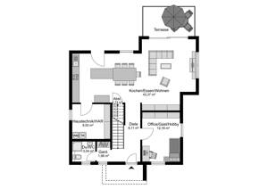 Stadtvilla mit Flair - Stilvoll leben in bester Lage! – 22395 Hamburg – Vorschaubild 2