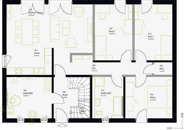 Mehrfamilienhaus in 73114 Schlat mit 220 m² kaufen