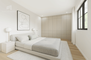 Neubau in Pöring - Moderne 3-Zimmer-Wohnungen in ruhiger Lage – 85604 Zorneding – Vorschaubild 4