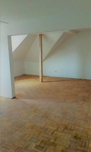 großes Wohnzimmer über den Dächern von Essen – 45307 Essen – Vorschaubild 2