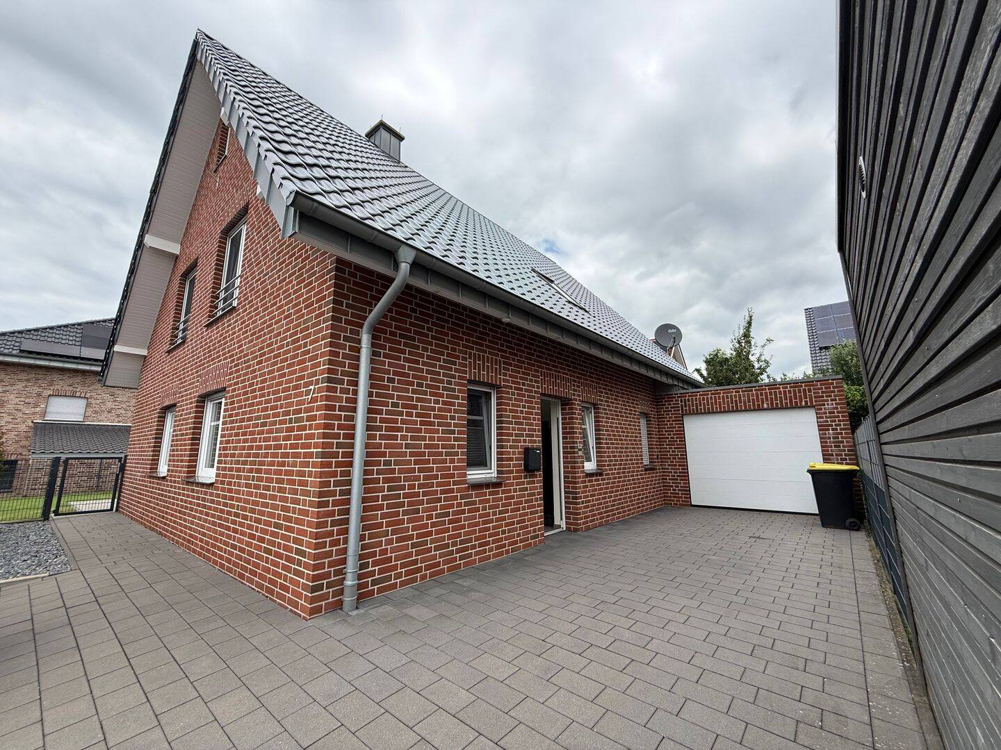 Groß Reken: Neuwertiges Einfamilienhaus in guter Lage – Reken – Vorschaubild 7