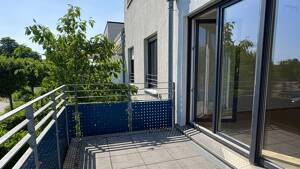 Attraktive 3-Zimmer-Wohnung mit Balkon in verkehrsgünstiger Lage