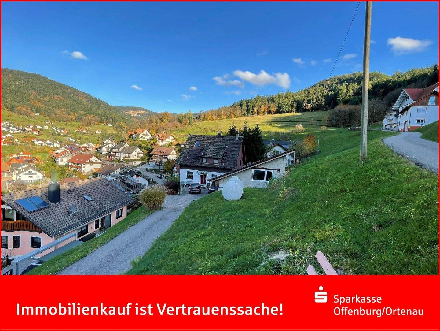 Seebach - Wohnen mit Weitblick! – Seebach – Bild 1 von 9