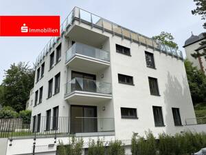 Erstbezug: Zentrumsnahe, charmante Wohnung unterhalb des Landgrafen