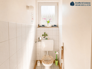 S-SILLENBUCH: Tolle 3-Zi.-Wohnung mit Balkon * 75 qm * Garage * ruhige Wohnlage * vermietet * – 70619 Stuttgart – Vorschaubild 7