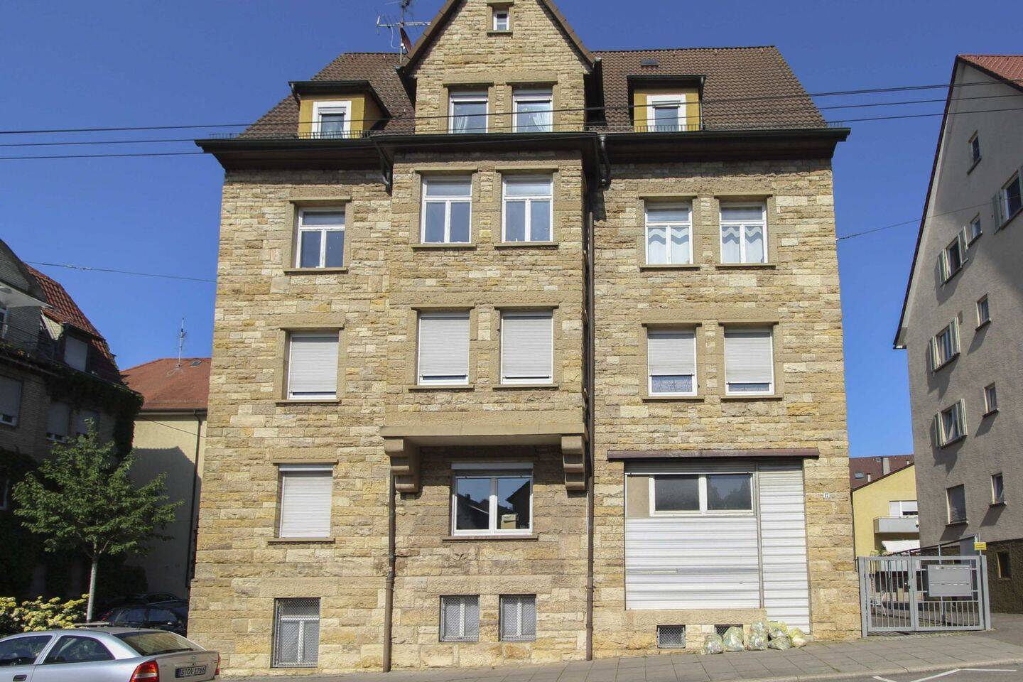 Großzügige 5-Zimmer-Wohnung in attraktiver Wohnlage