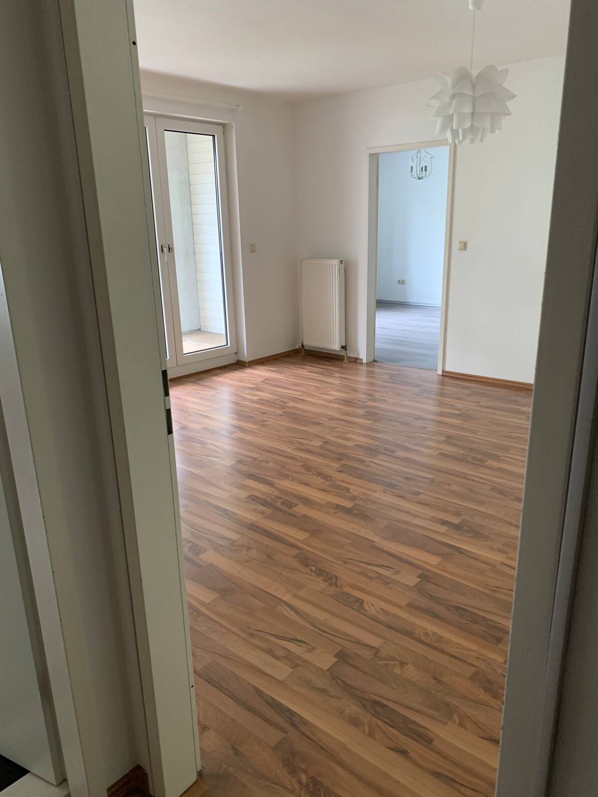 2-Zimmer-Wohnung mit Loggia in Kassel Zentrum – 34117 Kassel – Bild 1 von 6