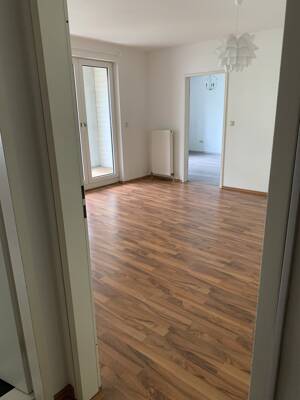 2-Zimmer-Wohnung mit Loggia in Kassel Zentrum
