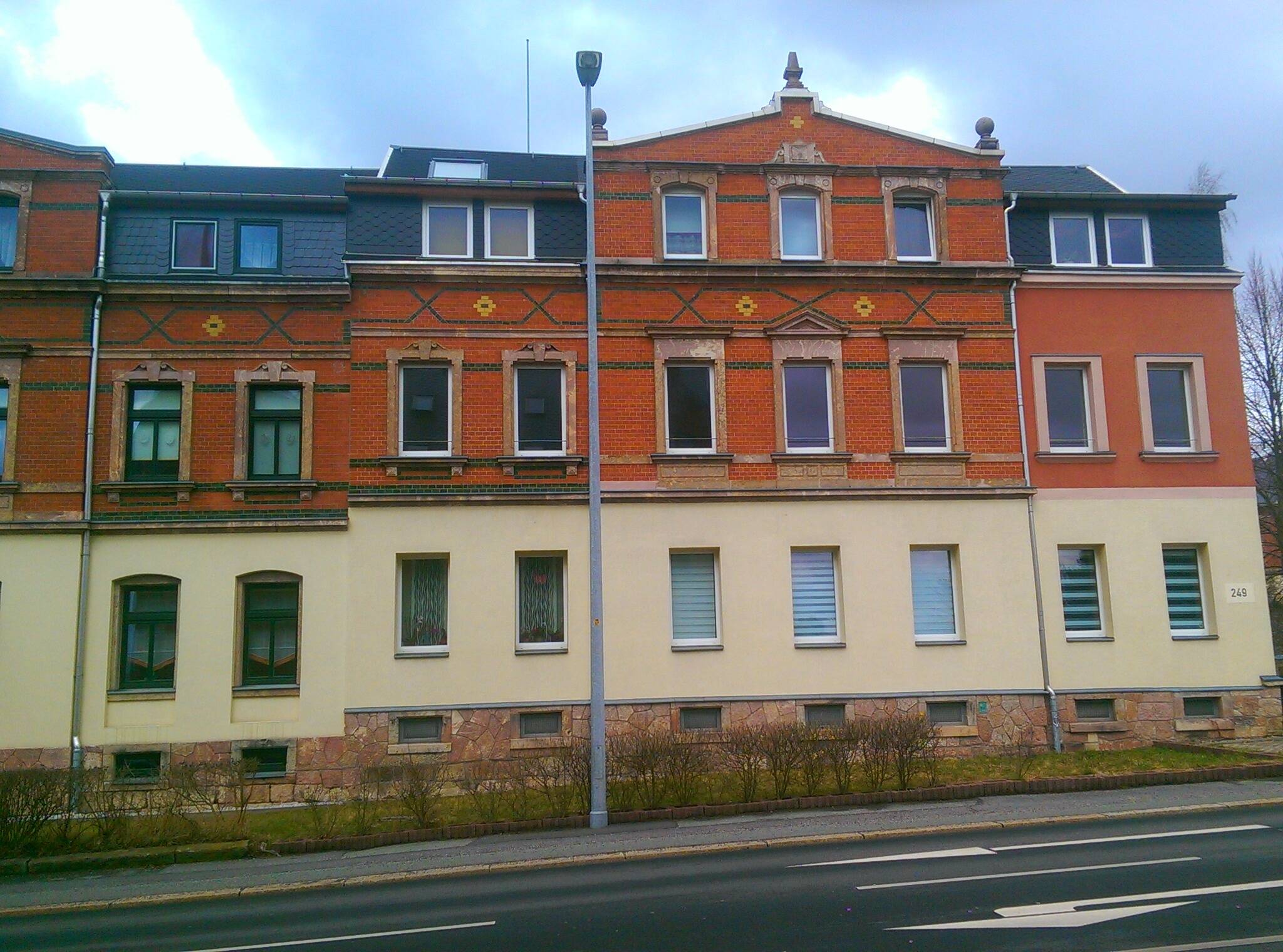 5-Zimmer mit 2 Bädern, 2 Balkonen, PKW-Stellplatz in Chemnitz-Ebersdorf – Chemnitz – Vorschaubild 4