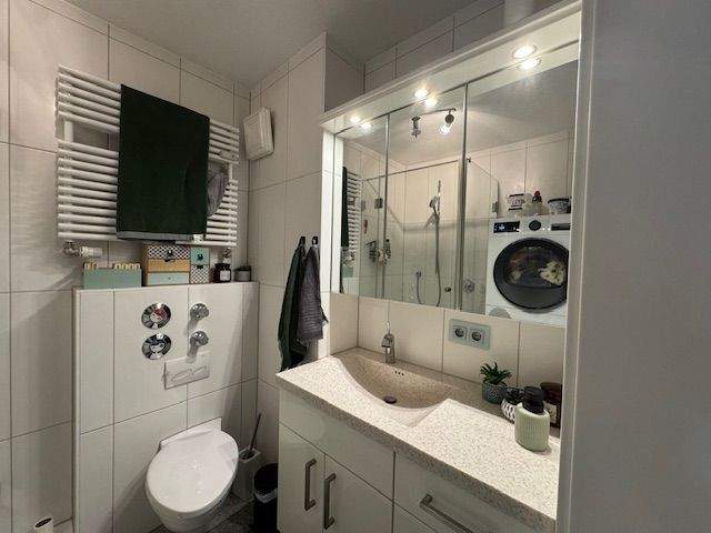 Stadtnah und im Grünen - charmante 2,5 Zimmer Maisonettewohnung mit Balkon – Nürnberg – Vorschaubild 6